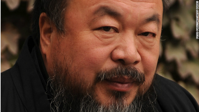 Ai Weiwei&#39;s house arrest in China