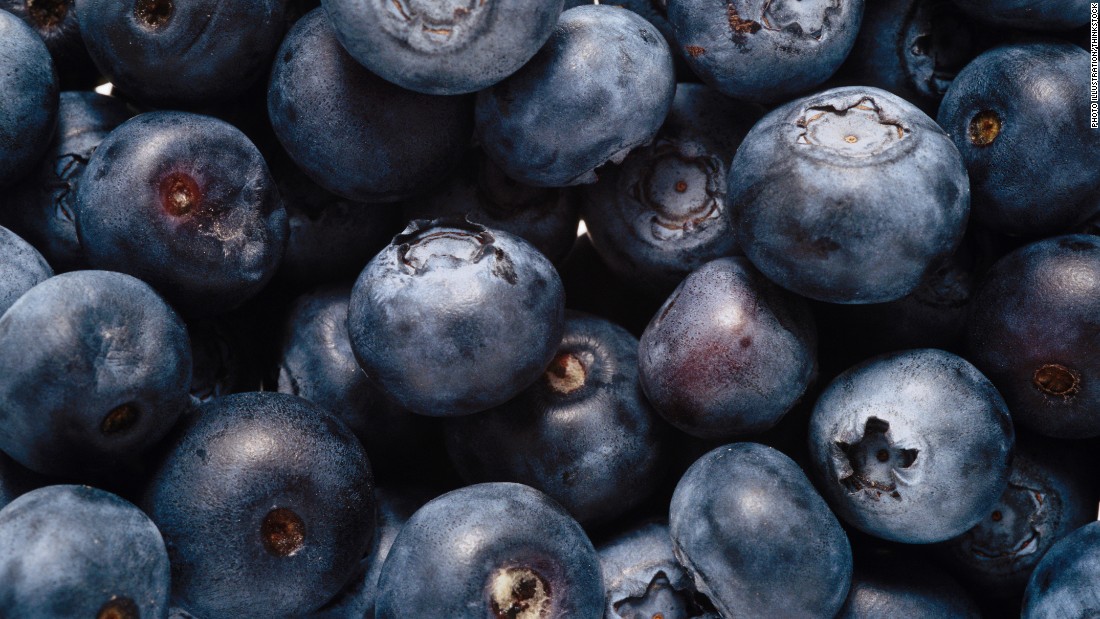 Blueberries are often singled out as a kind of superfood because studies have shown they aid in everything from fighting cancer to lowering cholesterol. But all berries, including raspberries, strawberries and blackberries, contain antioxidants and &lt;a href=&quot;http://www.webmd.com/diet/phytonutrients-faq&quot; target=&quot;_blank&quot;&gt;phytonutrients&lt;/a&gt;. Worried about the price of fresh fruit? Experts say the frozen kind is just fine. 