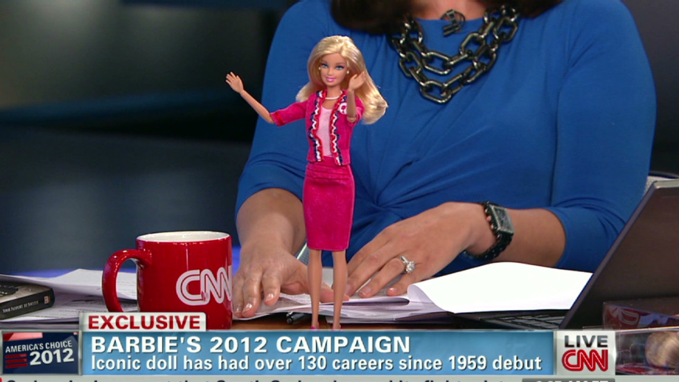 vice president barbie