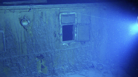 End of an era for tourist trips to ghostly wreck of Titanic | CNN