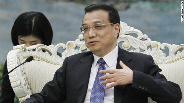 Chinese Vice Premier Li Keqiang, at the EU-China summit on February 15 in Beijing, is expected to succeed Premier Wen Jiabao.