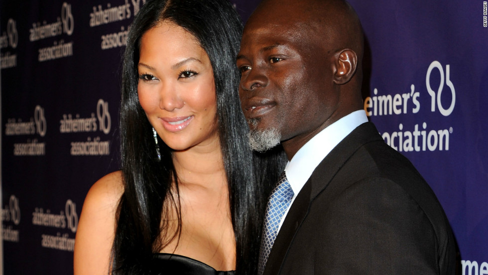 Djimon Hounsou