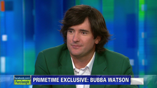 Bubba Watson on Augusta National&#39;s rules