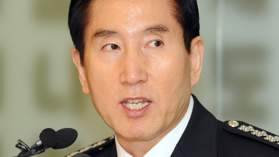 S Korea Police Chief Resigns Amid Outrage Over Murder 