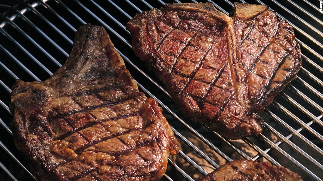 Some studies have linked eating too much red meat with a &lt;a href=&quot;http://edition.cnn.com/2012/03/12/health/red-meat-shorten-lifespan/&quot;&gt;shortened life span&lt;/a&gt;.&lt;br /&gt;