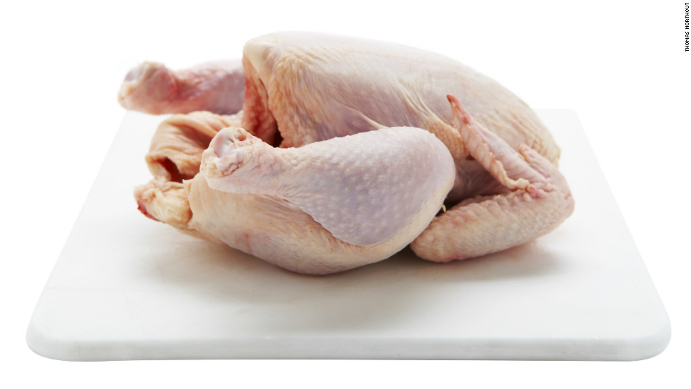 In 2013, Foster Farms chicken infected 634 people in 29 states with a multidrug-resistant strain of Salmonella, according to the &lt;a href=&quot;http://www.cdc.gov/salmonella/heidelberg-10-13/index.html&quot; target=&quot;_blank&quot;&gt;CDC&lt;/a&gt;. Of the 634 cases, 38% involved hospitalization.