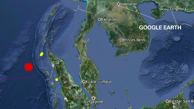 The latest Indonesian quake was the largest &#39;strike-slip&#39; earthquake ever recorded