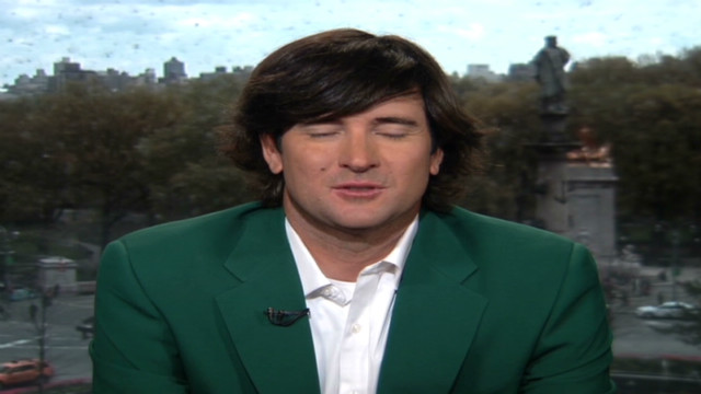 Bubba Watson: &#39;It&#39;s a whirlwind&#39;