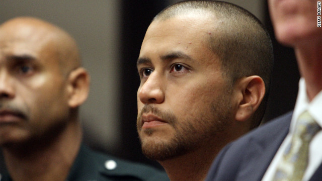 Medical report lists Zimmerman injuries