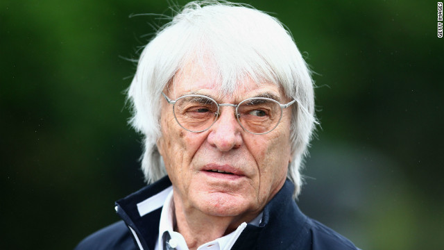 F1&#39;s Ecclestone pays $100M to halt case