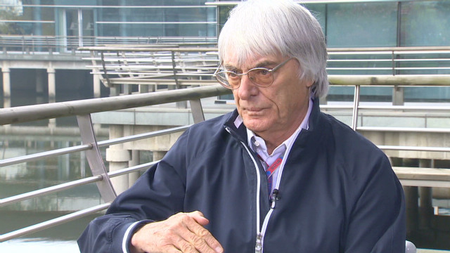 F1 chief: Sport, politics should not mix