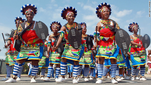 zulu tours south africa