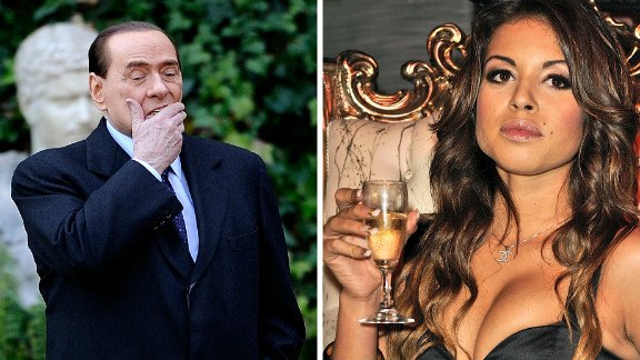 Exotic Dancer Ruby Doesn T Testify At Berlusconi