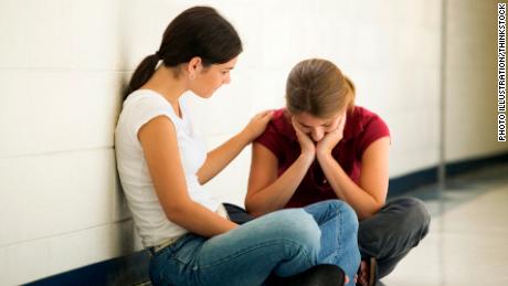 Suicide rates in girls are rising, study finds, especially in those age 10 to 14