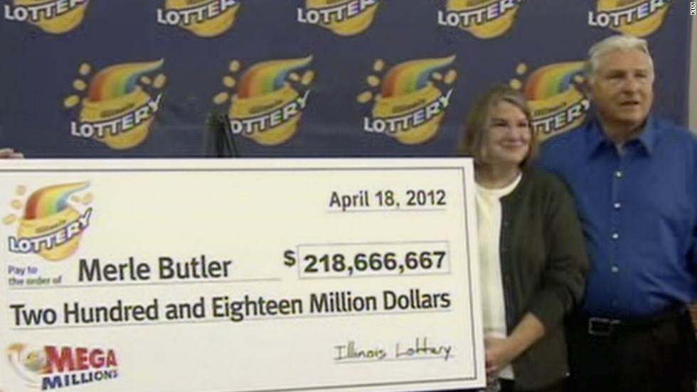 did anyone win the mega million lotto