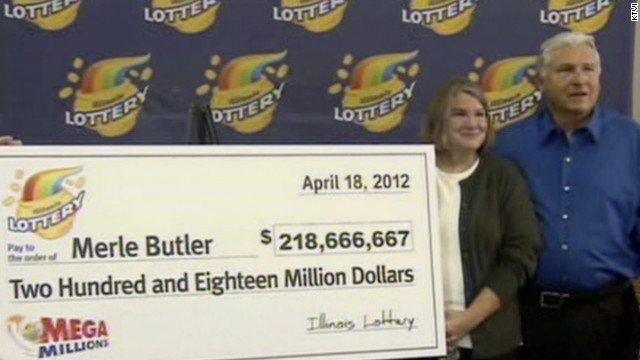 illinois lotto winner