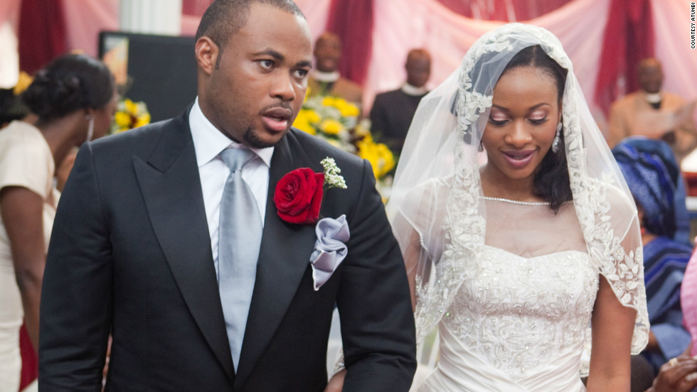 My Big Fat Nigerian Wedding Inside Lagos Bridal Boom Cnn 