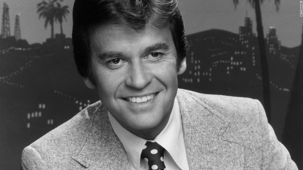 Dick Clark, Host Of The Influential -8816