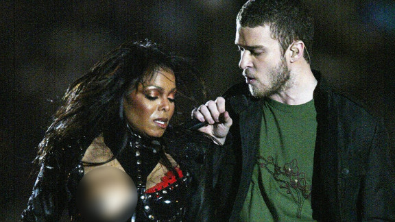 janet jackson wardrobe malfunction