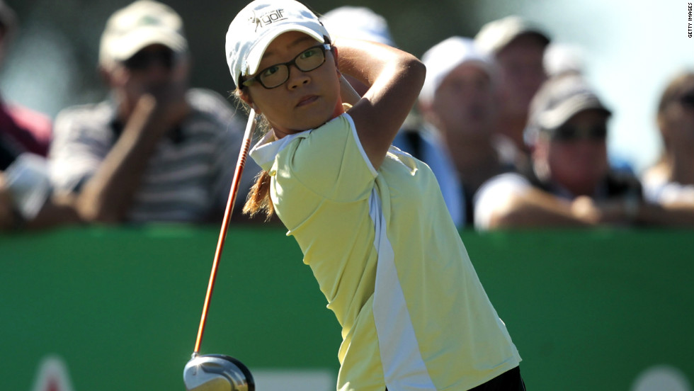 Fifteen-year-old Lydia Ko is the youngest LPGA Tour winner in history courtesy of her win at the Canadian Women&#39;s Open. She was just 14 when she triumphed at the the New South Wales Open in January 2012, becoming the youngest player to win a professional tournament. She clinched the U.S. Amateur Championship two weeks ago.