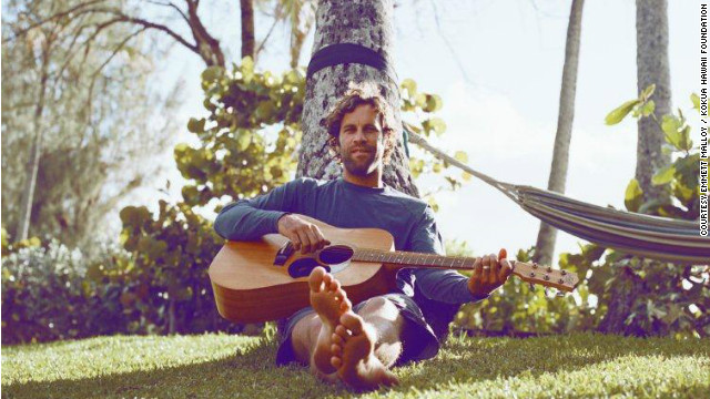 Singer-songwriter Jack Johnson released an album for Earth Day. Proceeds help to promote conservation in his native Hawaii.