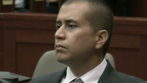 Zimmerman's dad: He had gashes on head