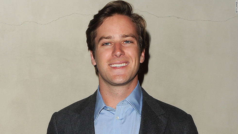 Police allegedly found three pot cookies and one brownie on Armie Hammer in Sierra Blanca, Texas, back in January, &lt;a href=&quot;http://www.tmz.com/2012/01/26/armie-hammer-mug-shot-marijuana-arrest/#.T5Fn8I7QqHk&quot; target=&quot;_blank&quot;&gt;according to TMZ.&lt;/a&gt;