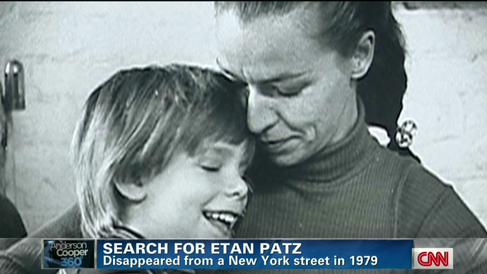 Suspect In Etan Patz Case Arraigned On Murder Charge Cnn