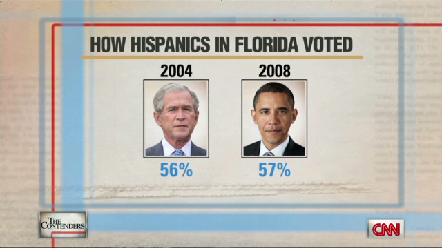 Rubio on winning Florida&#39;s Hispanic voters