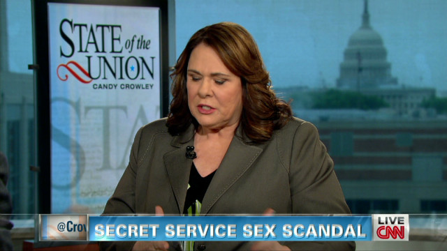 Cummings Secret Service Sex Scandal Sad Cnn Video