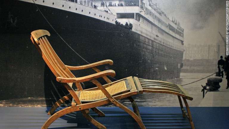 skrivestil partiskhed skræmt Australian billionaire to build Titanic replica | CNN