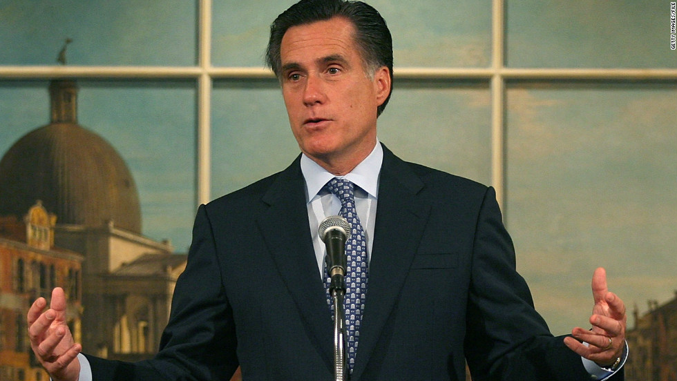 The role of religion in U.S. politics has piqued the curiosity of the Japanese media, however, and newspapers have published pieces describing the role of Mormonism (Mitt Romney, shown during a 2006 trip to Japan, is a Mormon) in the upcoming U.S. election.