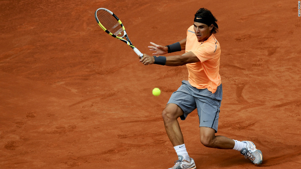 Nadal wins in Barcelona, Ivanovic out of Stuttgart - CNN