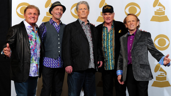 Beach Boys kick off 50th anniversary tour in Tucson