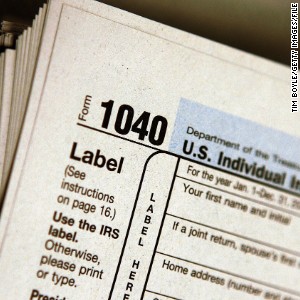 Income Tax Deadline Fast Facts