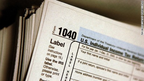 Income Tax Deadline Fast Facts