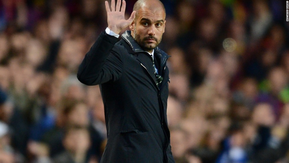 Bayern Munich, which recently appointed Pep Guardiola as its new manager for the 2013/14 season, remain in fourth position. The German giant reached the Champions League final last season where it was beaten by Chelsea.&lt;br /&gt;