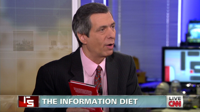 The Information Diet - Cnn Video