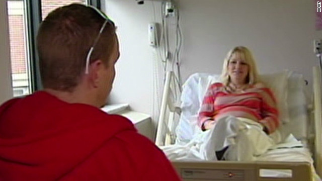 Pregnant Woman Struck By Lightning Cnn Video 