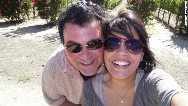 Aram Brazilian and Mar Yvette have been engaged for 11 years this week.