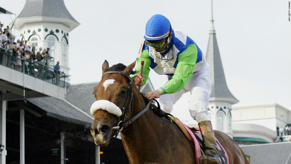 Matz also trained Barbaro, who won the hearts of a nation with his stunning victory at the 132nd Kentucky Derby in May 2006. 