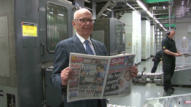 UK panel: Murdoch &#39;turned blind eye&#39;