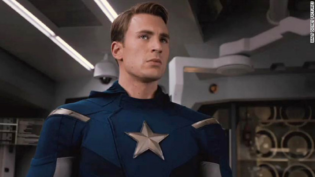 Chris Evans almost turned down the 'Captain America' role