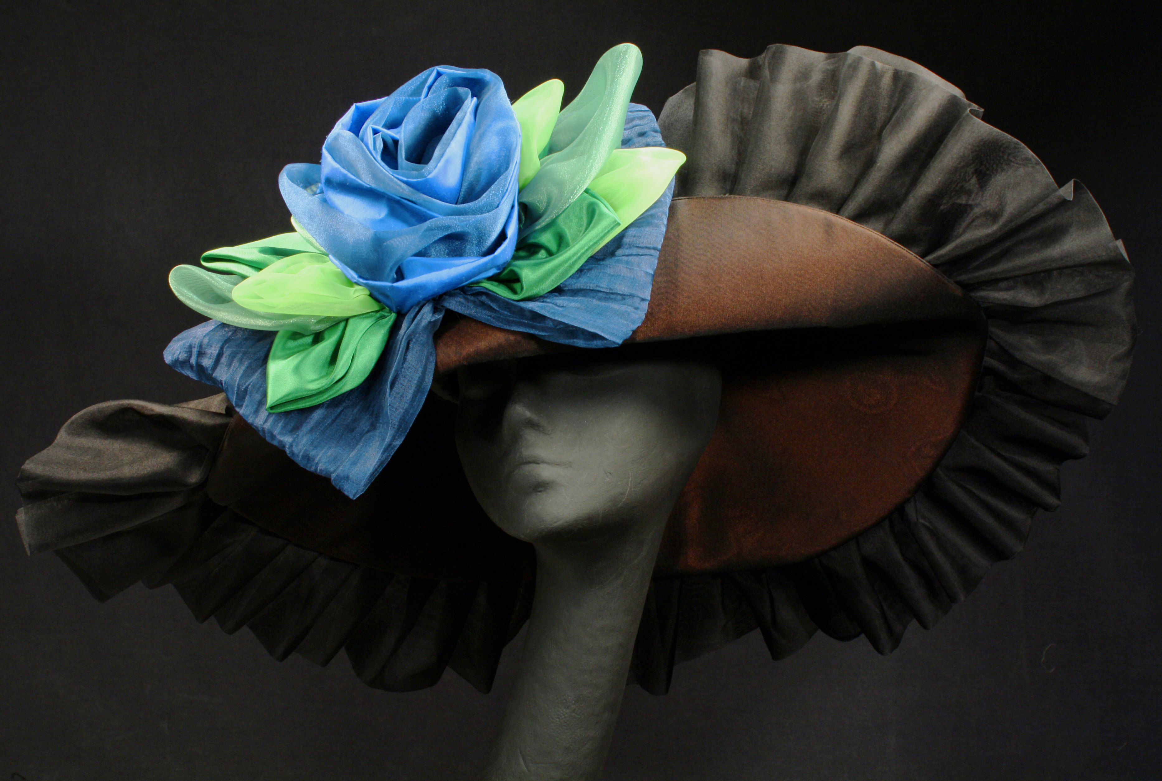 derby hat design