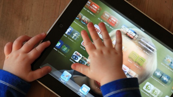 Why Taiwan is right to ban iPads for kids - CNN