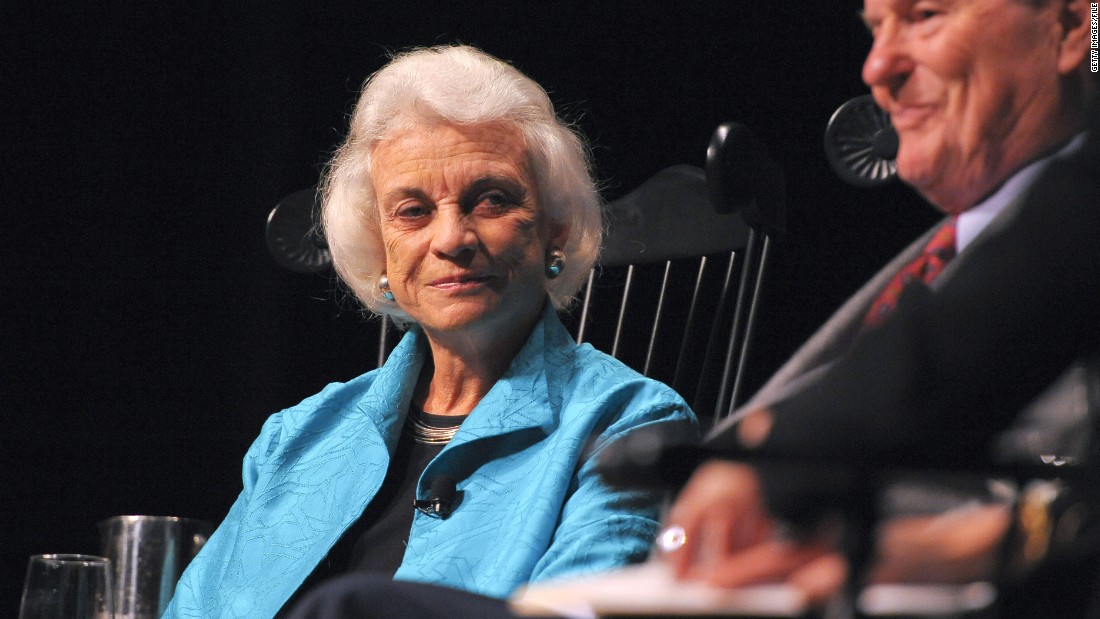 Sandra Day O’Connor Fast Facts CNN.com – RSS Channel
