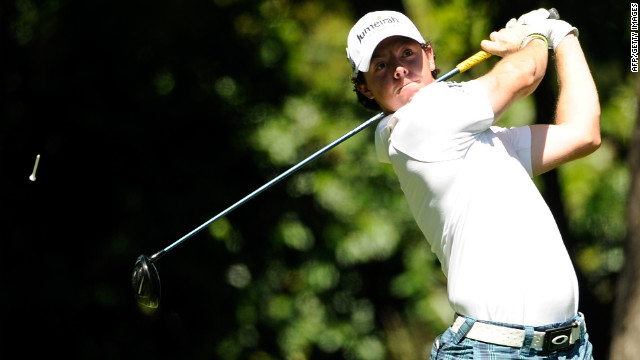 The secret to success? A holiday, according to top golfer Rory McIlroy.