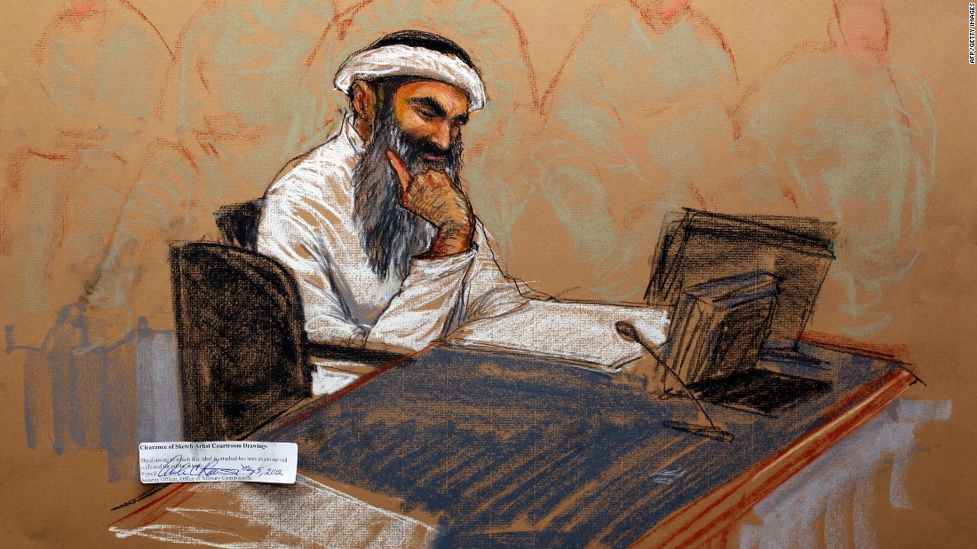 Khalid Sheikh Mohammed Fast Facts