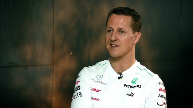 Schumacher proud of German drivers