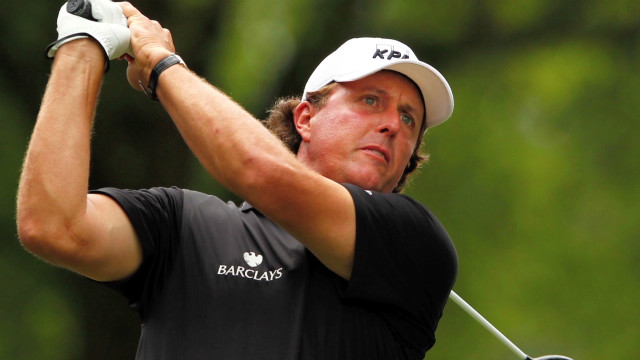 &#39;Lefty&#39; to enter golf&#39;s Hall of Fame 